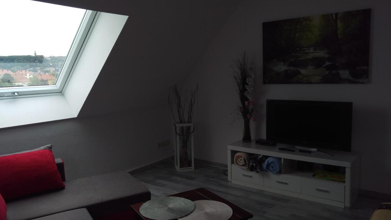 Ferienwohnung Fusi アンベルク エクステリア 写真