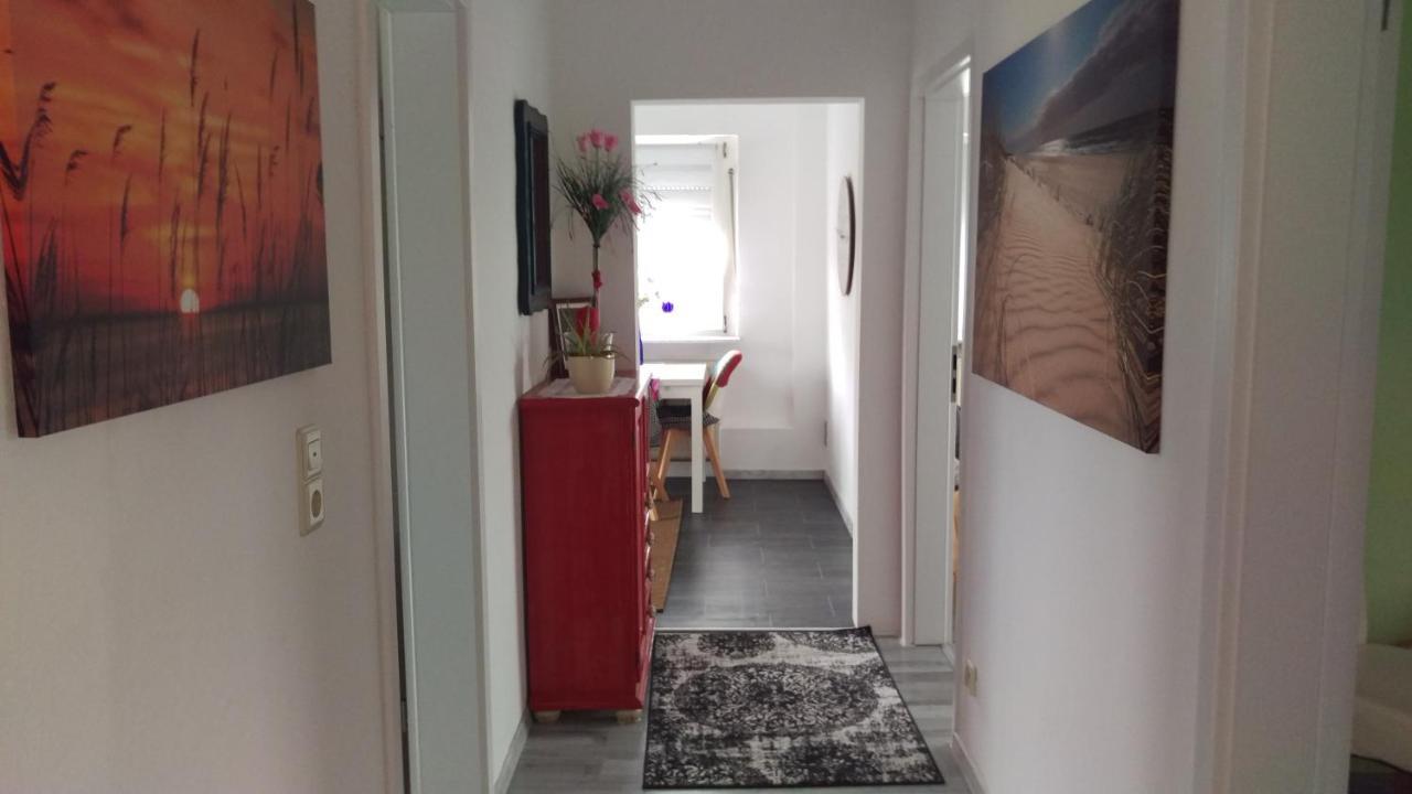Ferienwohnung Fusi アンベルク エクステリア 写真