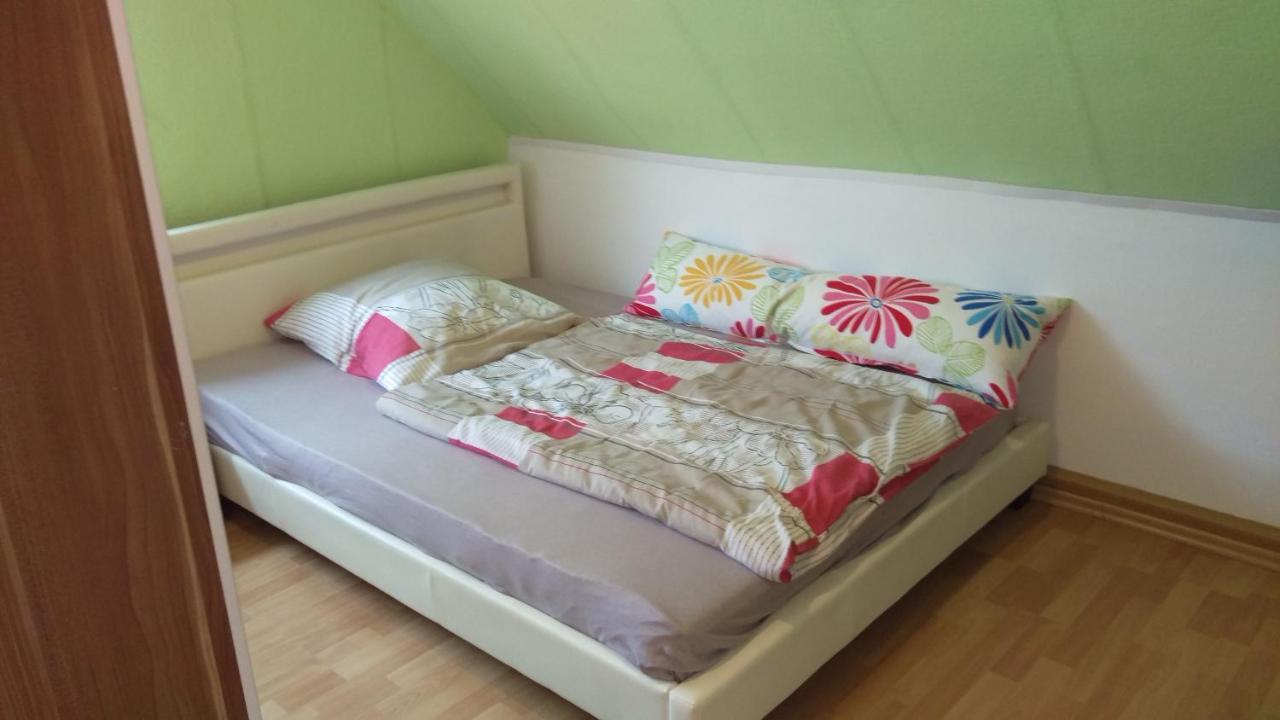 Ferienwohnung Fusi アンベルク エクステリア 写真