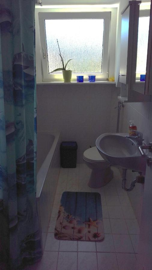 Ferienwohnung Fusi アンベルク エクステリア 写真